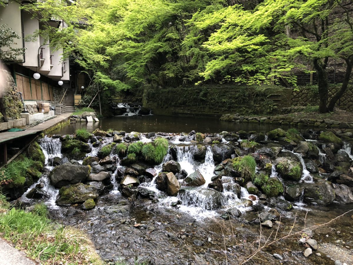 京都・奈良  １日目